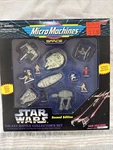 Star Wars Micro Machines Space Galaxy Battle Collector's Set Limited Edition New. Price: $22.50.