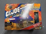 2000 Hasbro Gi Joe Hiss Iii High Speed Sentry With Rip Figure (new). Price: $54.99.