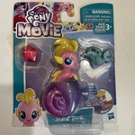 New My Little G4 Jelly Bee Baby Sea Merpony 2016 Mlp The Movie Nop. Price: $19.99.