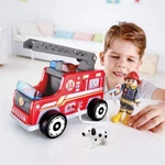 Hape E3024 Fire Truck New. Price: $20.90.