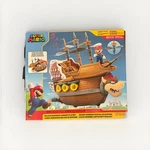Jakks Pacific Super Mario Brothers Galaxy Deluxe Bowser Airship Playset (40429) New. Price: $49.99.