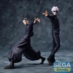 17CM Jujutsu Kaisen Gojo Satoru Pvc Action Figure Anime Collectible Statue New. Price: $14.99.