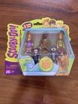 Scooby Doo Collectable Figures 5 Pack Nib New. Price: $40.00.