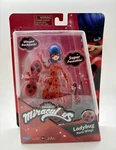 Miraculous Ladybug Action Figure Playmates Toys Zag Heroez New In Box. Price: $15.99.