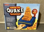 New Sealed Lakeshore Learning Toys Survive The Quake Engineering Kit. Price: $28.95.