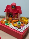 Sanrio Hello Kitty Compact 1976 Grandma Doll House Polly Pocket Retro Vintage Jp Used. Price: $81.14.