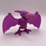 Paw Patrol Rescue Dinosaur Pterodactyl Action Figure Toy Spin Master Used. Price: $9.99.