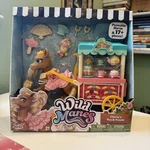 New 2024 Wild Manes "cherie's Tea & Treats" Playset In Box Nib Jakks Pacific. Price: $14.99.