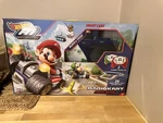 Hot Wheels Ai Mario Kart Smart Track Special Edition Set Complete Working Used. Price: $80.00.
