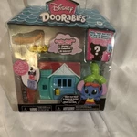 Just Disney Stitch Surf Shack Playset With Figurine & Plug-in Piece New. Price: $15.88.