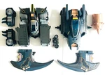 Dc Comics Batman Gotham City Guardian Playset 4-IN-1 Lights & 40 + Sounds Read Used. Price: $27.71.