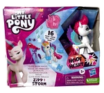 My Little Pony Cutie Mark Magic Zipp Storm Hoof Heart New In Damaged Box. Price: $12.45.