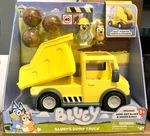 Moose Toys Bluey Dump Truck Official Vehicle Playset Gift Idea For Ages 3+ New. Price: $27.99.