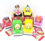 Cocomelon Mini Cars Ice Cream Fire Truck School Bus Submarine Plane You Choose New. Price: $12.99.
