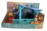 New 2018 Dreamworks Spirit Riding Free 10PC Horse & Stable Playset Toy. Price: $74.95.