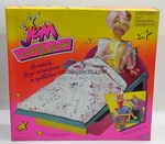 Jem Holograms Waterbed Hasbro Vintage 1986 New Sealed Box Nuovo. Price: $288.91.