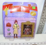 Anastasia Anya With Pooka Movie Figure Galoob New On Card 1992. Price: $24.99.