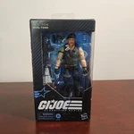 Hasbro Gi Joe Dial Tone Classified Series Action Figure 6IN Military Toy New. Price: $31.29.