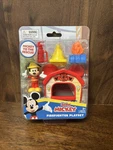 Just Mickey Firefighter 5 Pc Playset New. Price: $10.00.
