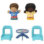 F-price Fisher-price Little People Card Game Figure Set HHR45 Includes 2... New. Price: $16.65.