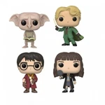 Funko Pop Movies Harry Potter Chamber Of Secrets Set 4 Vinyl Action Figures New. Price: $50.65.
