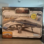 Star Wars Vintage Collection "ahsoka" E-wing Fighter & Vc 341 KE4-N4 Sealed New. Price: $74.95.