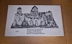 Vintage Jean Hoefler 1/32 King Arthur Knights Castle Playset New Old Storestock. Price: $199.95.