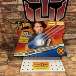 New Box Hasbro Marvel X-men '97 Wolverine Role Play Slash Action Claw Dam. Price: $10.50.