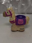 Fisher-price Little People Disney Maximus Horse Used. Price: $20.00.