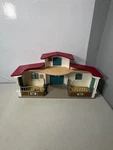 Schleich Horse Club Lakeside Riding Centre Stable. Played With. 42567. No Box. Used. Price: $47.43.