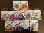 Storyphones Storyshield Screen-free Audio Storytelling Disks Disney Pinna Pixar New. Price: $5.00.