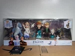 Disney Princess Petite Frozen Aventures Arendelle Deluxe Gift Set Anna Elsa New. Price: $30.00.