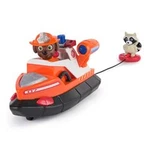 Spin Master Paw Patrol Fire Rescue Zuma Lifeboat With 6072684 Nuovo. Price: $39.51.