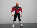 White Jiren Dragon Ball Super Stars Series 6 Fig New. Price: $21.60.