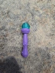 Magic Mixies Mixlings Collector Wand Only Purple Turquoise Used. Price: $5.09.