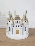 Bath Body Works Disney Princess Light-up Castle Pedestal Candle Holder New. Price: $179.99.
