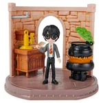 New Wizarding World, Magical Minis Potions Classroom, Figure & Accessories. Price: $9.89.