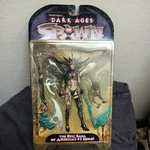 Mcfarlane Toys Dark Ages Spawn Series 11 The Skull Queen 7" Action Figure New. Price: $11.85.