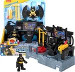 Interactive Batman Playset With Lights Projectile Launcher For Kids Age 3-8 New. Price: $29.69.