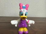 Mattel 3" Daisy Duck Disney Figure 2017 Unspecified. Price: $8.00.