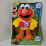 Just Play Sesame Street Chicken Dance Elmo, Kids Toys For Ages 2 Up New In Box!. Price: $27.95.