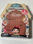 Disney Doorables Snow White And The 7 Dwarfs Collection Peek 8 Exclusive Figures New. Price: $24.99.
