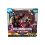 Godzilla X Kong: Vs Skar King 6" Figures 2-PACK New. Price: $14.95.