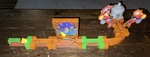 Sonic The Hedgehog Go Racers Deluxe Super Playset New Jakks 2025 Used. Price: $30.00.