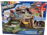 Vivid Thunderbirds Are Go Interactive Tracy Island International Rescue Play Set New. Price: $125.00.