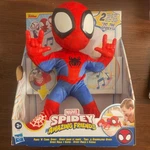 Hasbro Spidey And His Amazing Friends Dance 'n Crawl Electronic Plush Toy 2022 New. Price: $19.99.