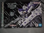 Metal Robot Spirits Hi-v Hi-nu Gundam Exclusive Edition Side Ms Tamashii Store Used. Price: $229.99.