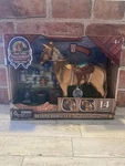 Sunny Days Entertainment Blue Ribbon Champions Deluxe Toy Horses: Quarter New. Price: $21.98.