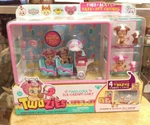 Unopened Twozies Two-cool Ice Cream Cart Cute Shadowbox Playset By Moose Toys New. Price: $24.99.