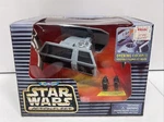 Galoob 1996 Star Wars Action Fleet Micro Machines Darth Vader Tie Fighter New. Price: $26.34.
